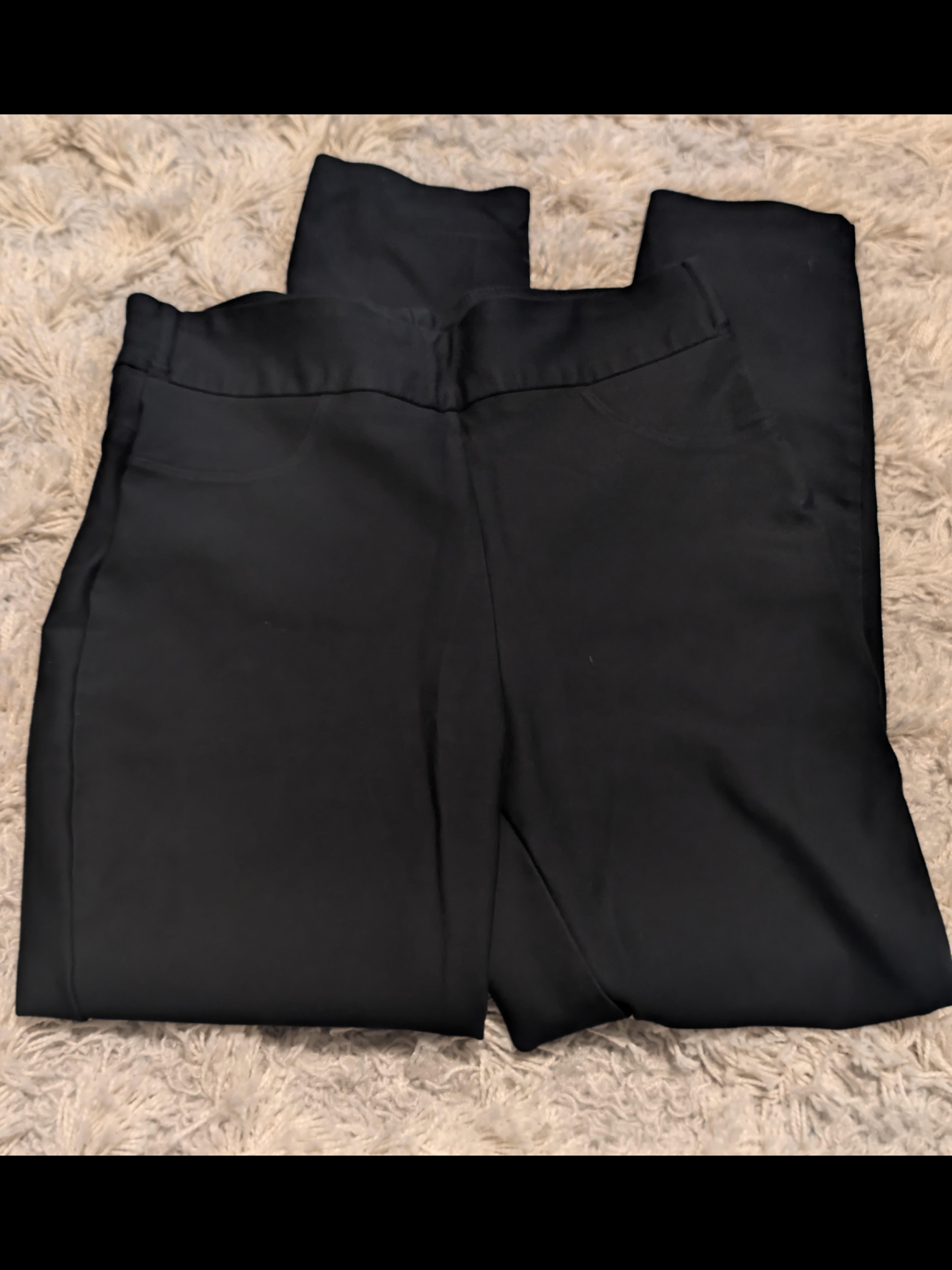 Honeylove Xlarge Black Pants